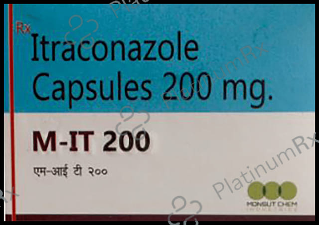 M IT 200mg Tablet
