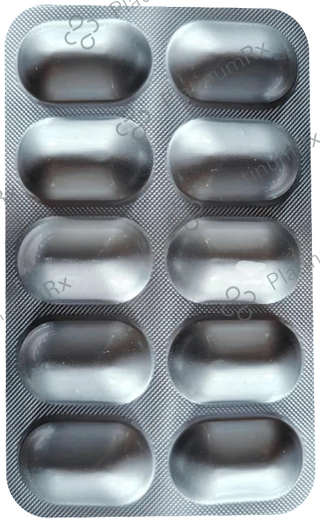 Esoblok D 30/40mg Capsule SR 10s