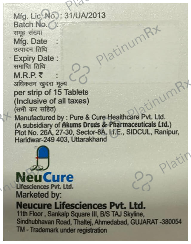 Teltexa 20 Tablet