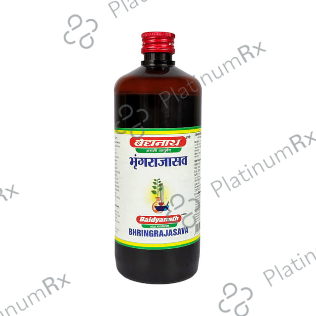 Baidyanath (Jhansi) Bhringrajasava