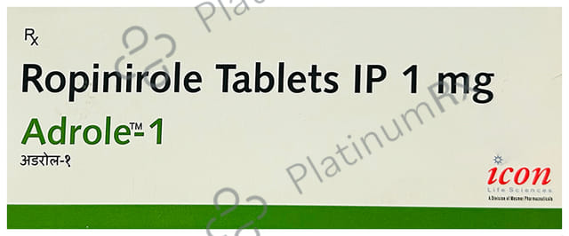 Adrole 1mg Tablet 10s
