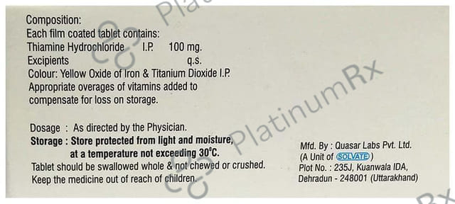 Thiabion Tablet 10s