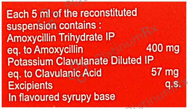 Saginox CV DDS Dry Syrup