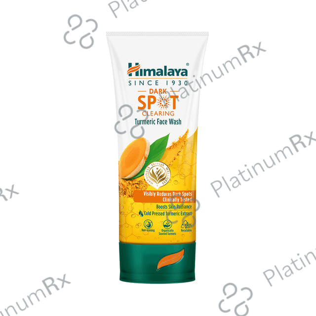 Himalaya Dark Spot Clearing Face Wash 50 ml