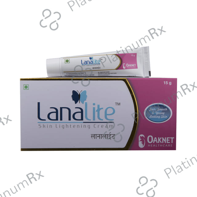 Lanalite Cream
