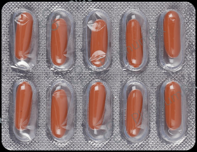 Nintabid 150mg Capsule