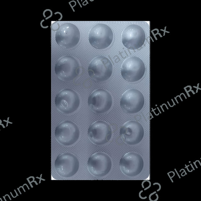 Olcure AM 40/5mg Tablet 15s