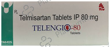 Telengio 80 Tablet