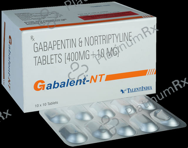 Gabalent-NT Tablet