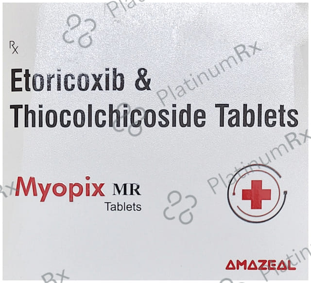 Myopix MR 60/4mg Tablet 10s