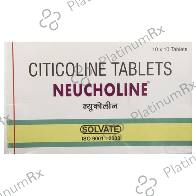 Neucholine Tablet