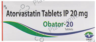 Obator 20 Tablet