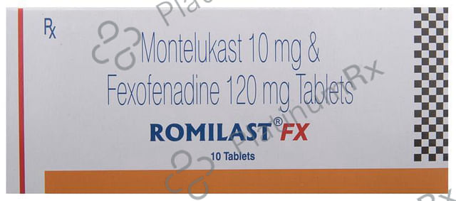 Romilast FX Tablet