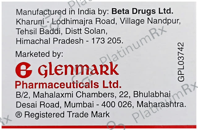 Geftib 250mg Tablet 30s