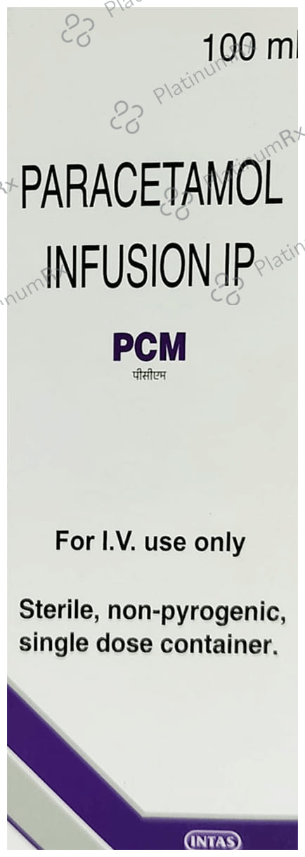PCM 1000mg Infusion