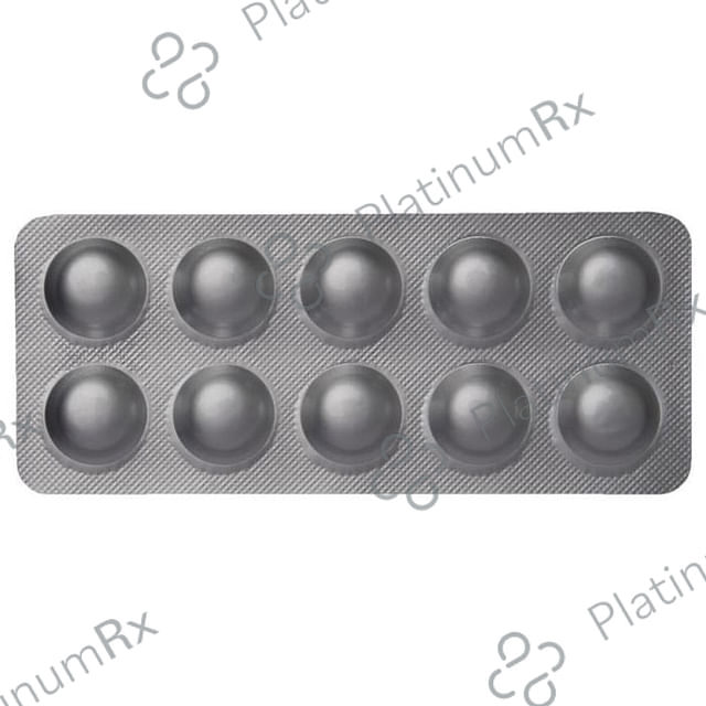 Pruvict 2mg Tablet 10s