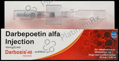 Darbosis 40 Injection