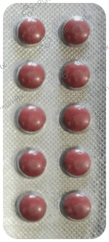 Nogaba 100mg Tablet 10s