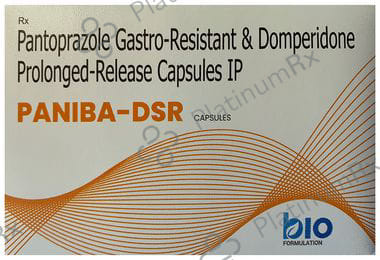 Paniba-DSR Capsule
