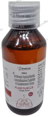 Fleetus-LS Syrup Sugar Free