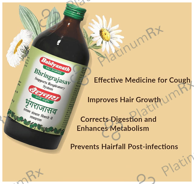 Baidyanath (Nagpur) Bhringrajasava