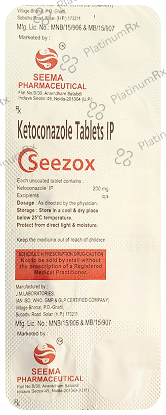 Seezox Tablet