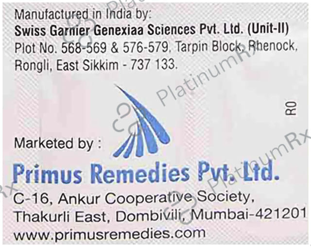Vildaprime M 850/50mg Tablet 15s