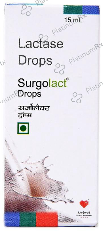 Surgolact Oral Drops