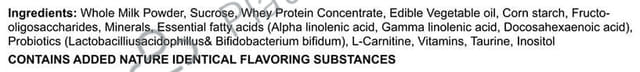 Pristine Balance Kids Chocolate Powder 200gm