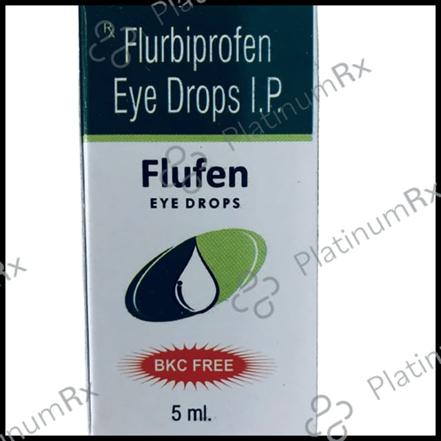Flufen Eye Drop 5 Eye Drop
