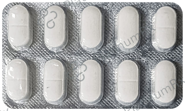 Metform 500mg Tablet SR