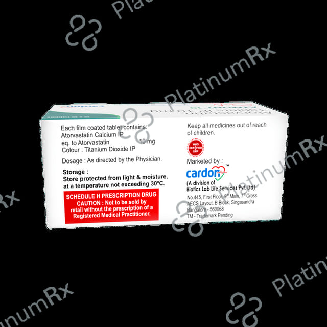 Atmont 10mg Tablet