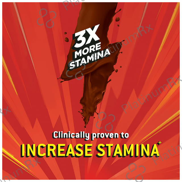 Boost Powder with Vitamins & Minerals - For Stamina 500 gm