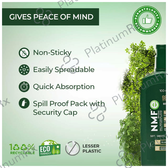 NMF e Skin Lotion 100ml