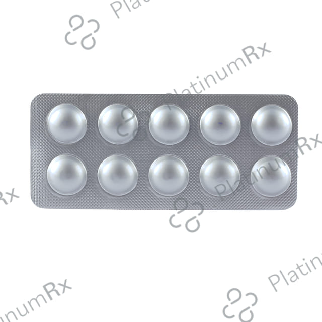 Nebivol SA 5/2.5mg Tablet 10s