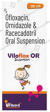 Viloflox OR Oral Suspension 30ml