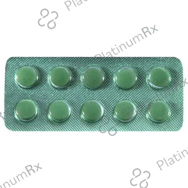 Bisopil 5.0mg Tablet 10s