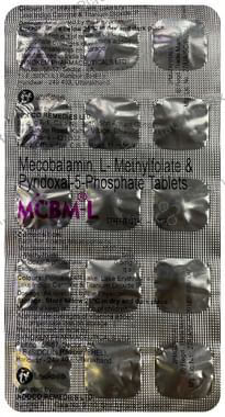 MCBM L Tablet 15s