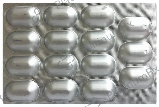 Ziglip M 50/1000mg Tablet 15s
