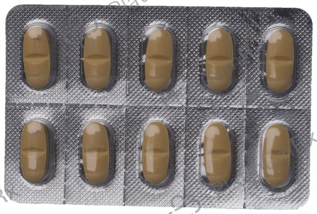 Vinlep 450mg Tablet 10s