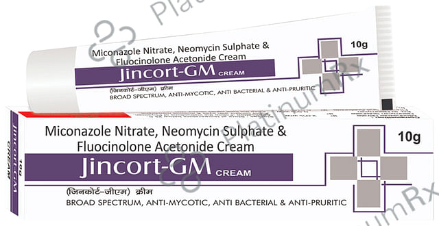 Jincort-GM Cream