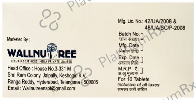 Triptorain-PR Semi Tablet ER