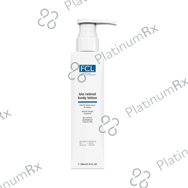 FCL Bio Retinol Body Lotion