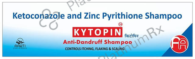 Kytopin Anti Dandruff Shampoo