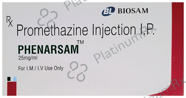 Phenarsam Injection