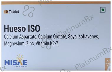 Hueso ISO Tablet