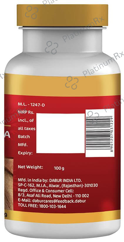 Dabur Arjun Chhal Churna
