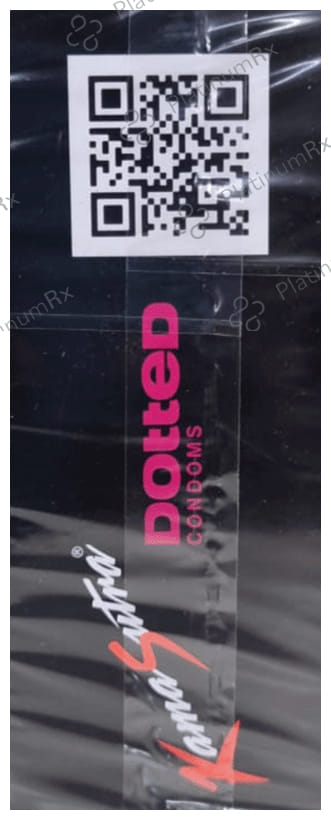 KamaSutra Dotted Condom 20s