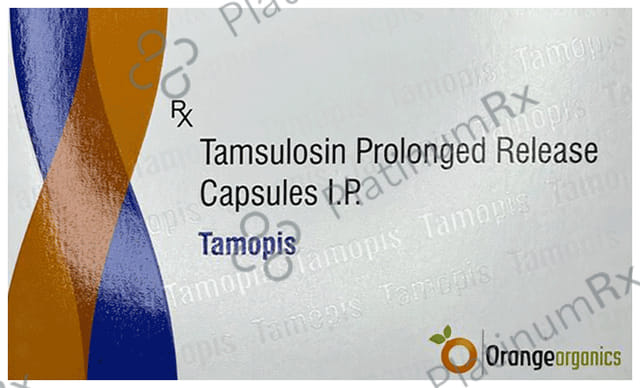 Tamopis Capsule PR