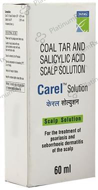 Carel Solution 60ml